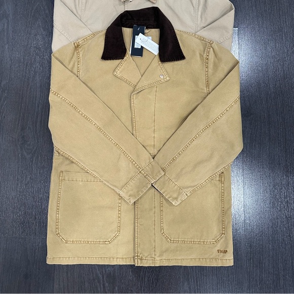 Aritzia Edison Chore Jacket Size S NWT - Picture 4 of 4